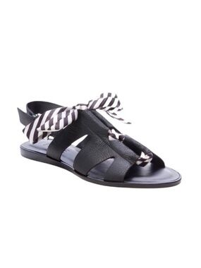 1. State Tie Sandals Size 7
